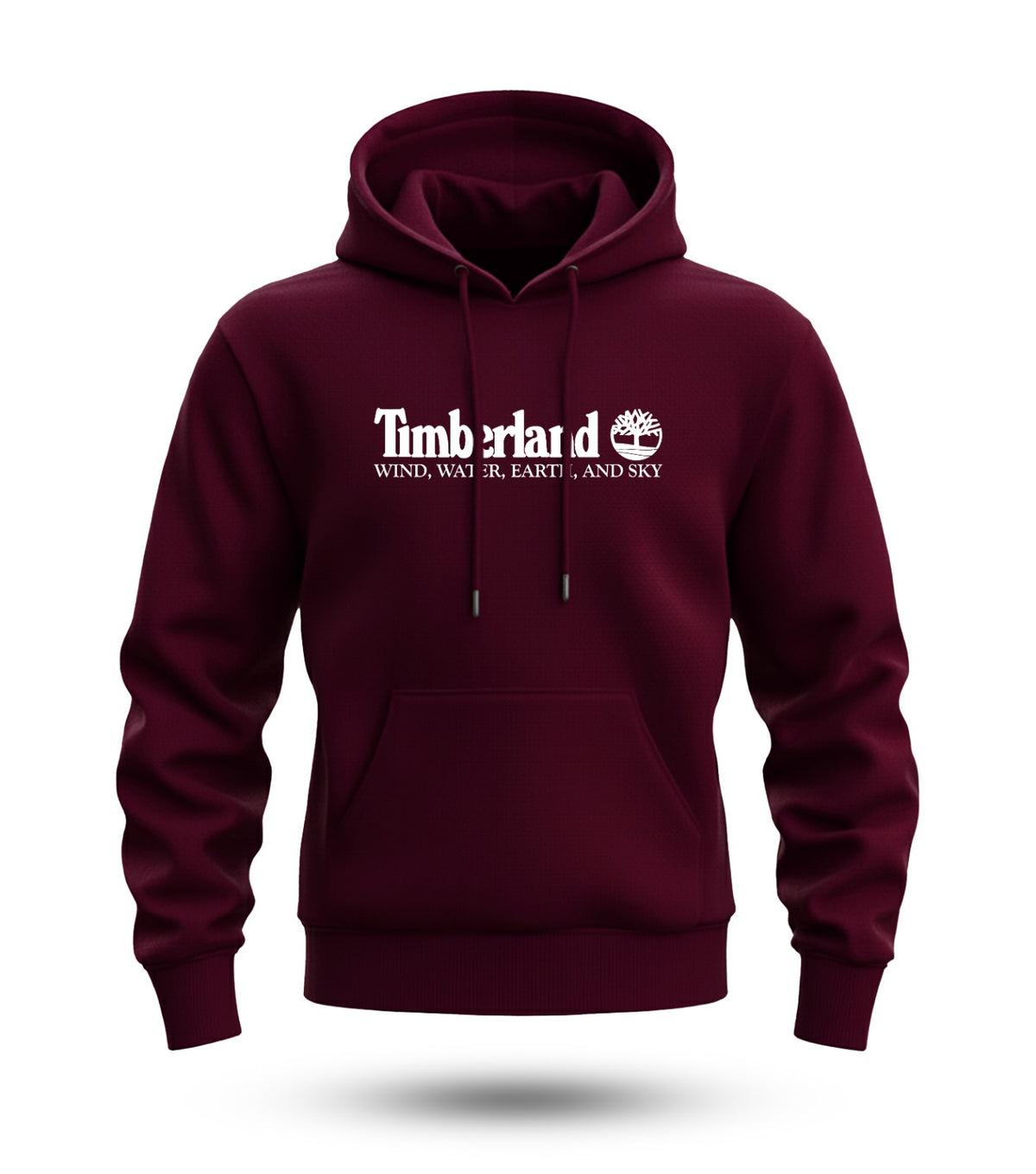 Printed Winter Hoodie, Soft Fabric with Modern Cozy Fit