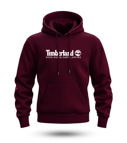 Printed Winter Hoodie, Soft Fabric with Modern Cozy Fit