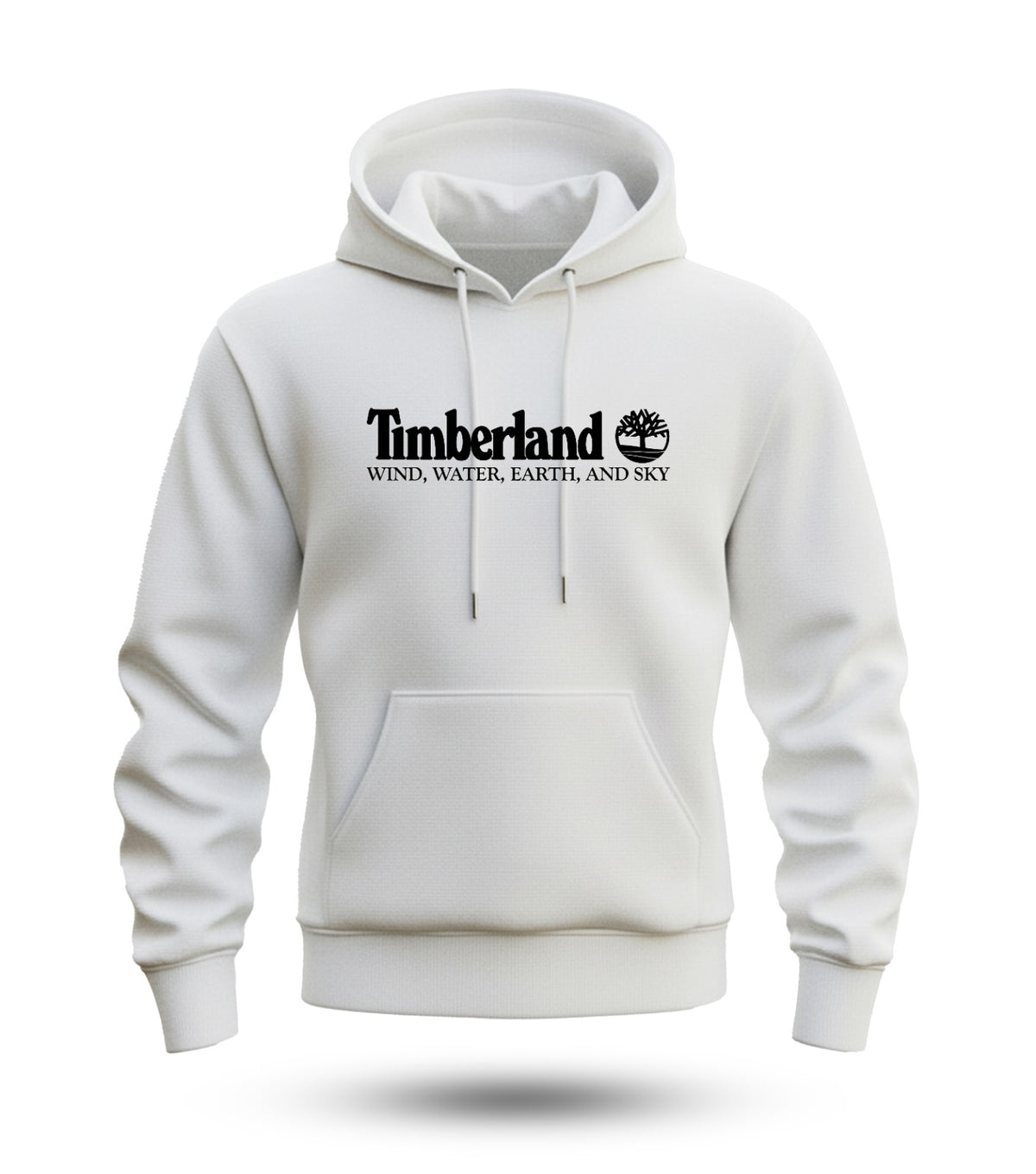 Printed Winter Hoodie, Soft Fabric with Modern Cozy Fit