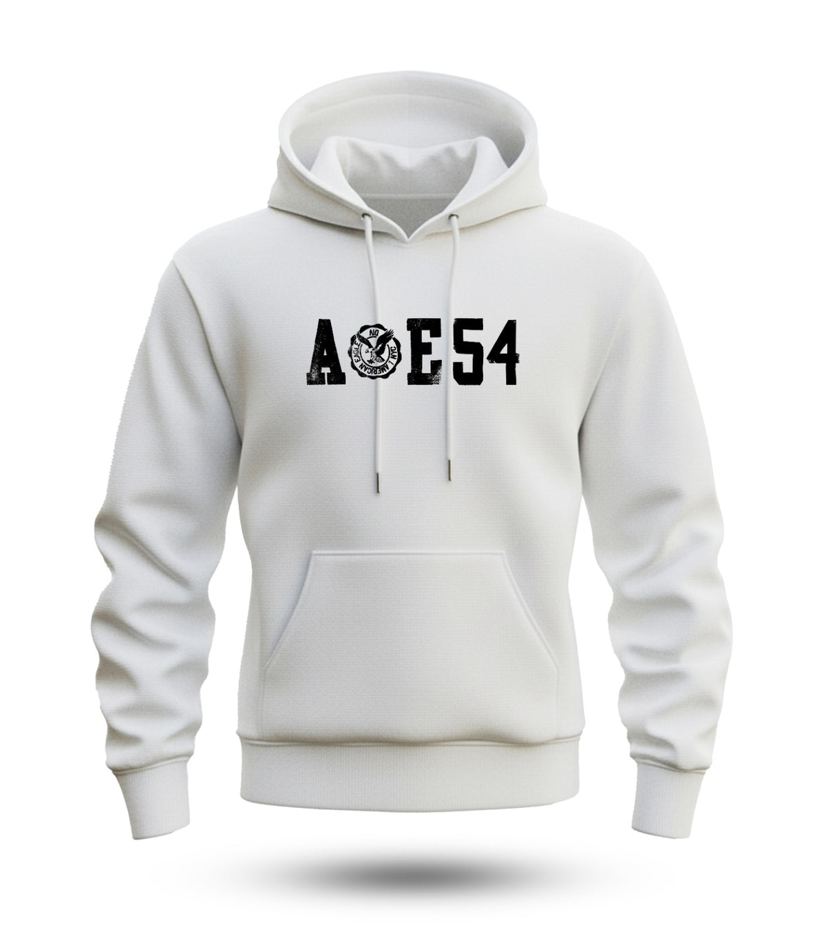 Printed Winter Hoodie, Soft Fabric with Modern Cozy Fit