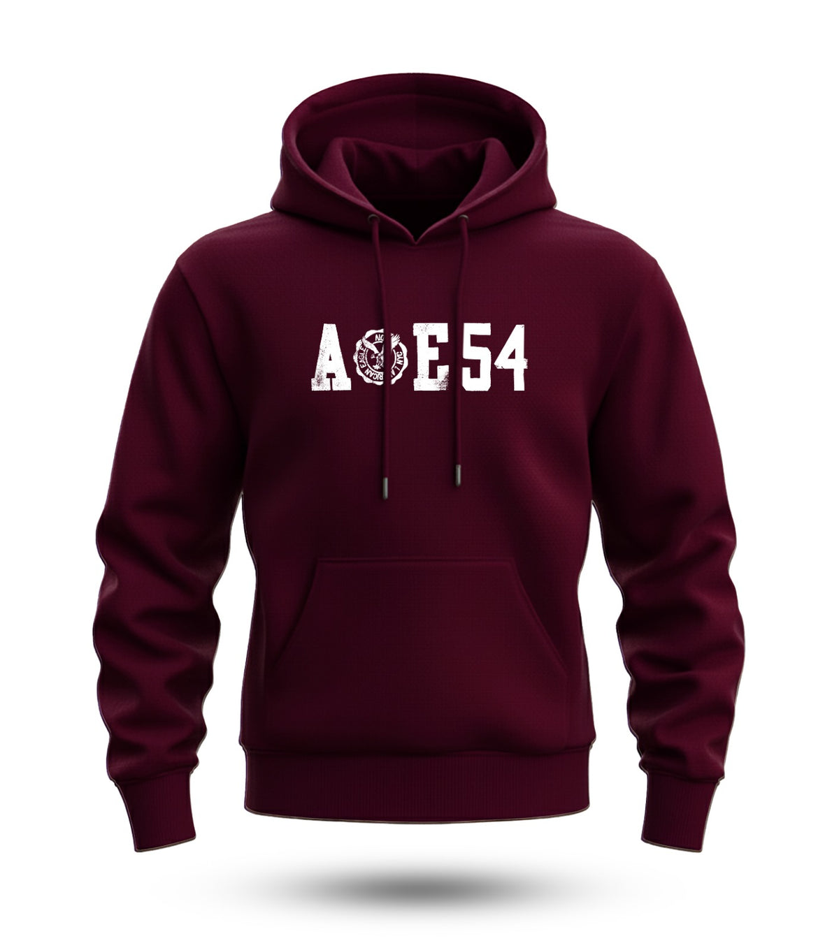 Printed Winter Hoodie, Soft Fabric with Modern Cozy Fit