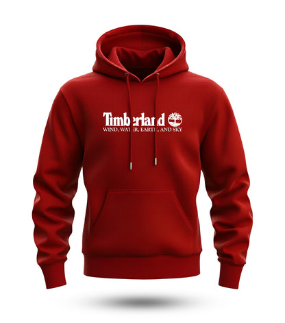 Printed Winter Hoodie, Soft Fabric with Modern Cozy Fit