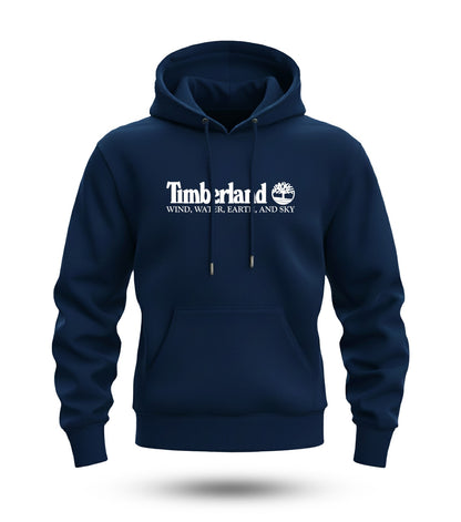 Printed Winter Hoodie, Soft Fabric with Modern Cozy Fit