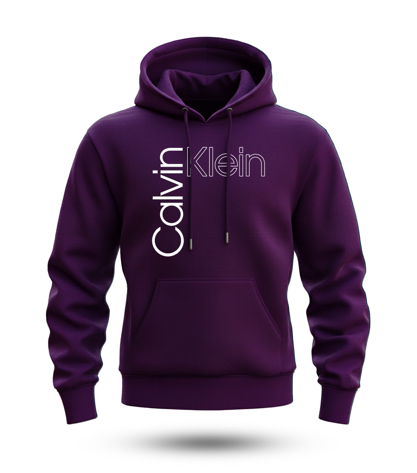 Printed Winter Hoodie, Soft Fabric with Modern Cozy Fit