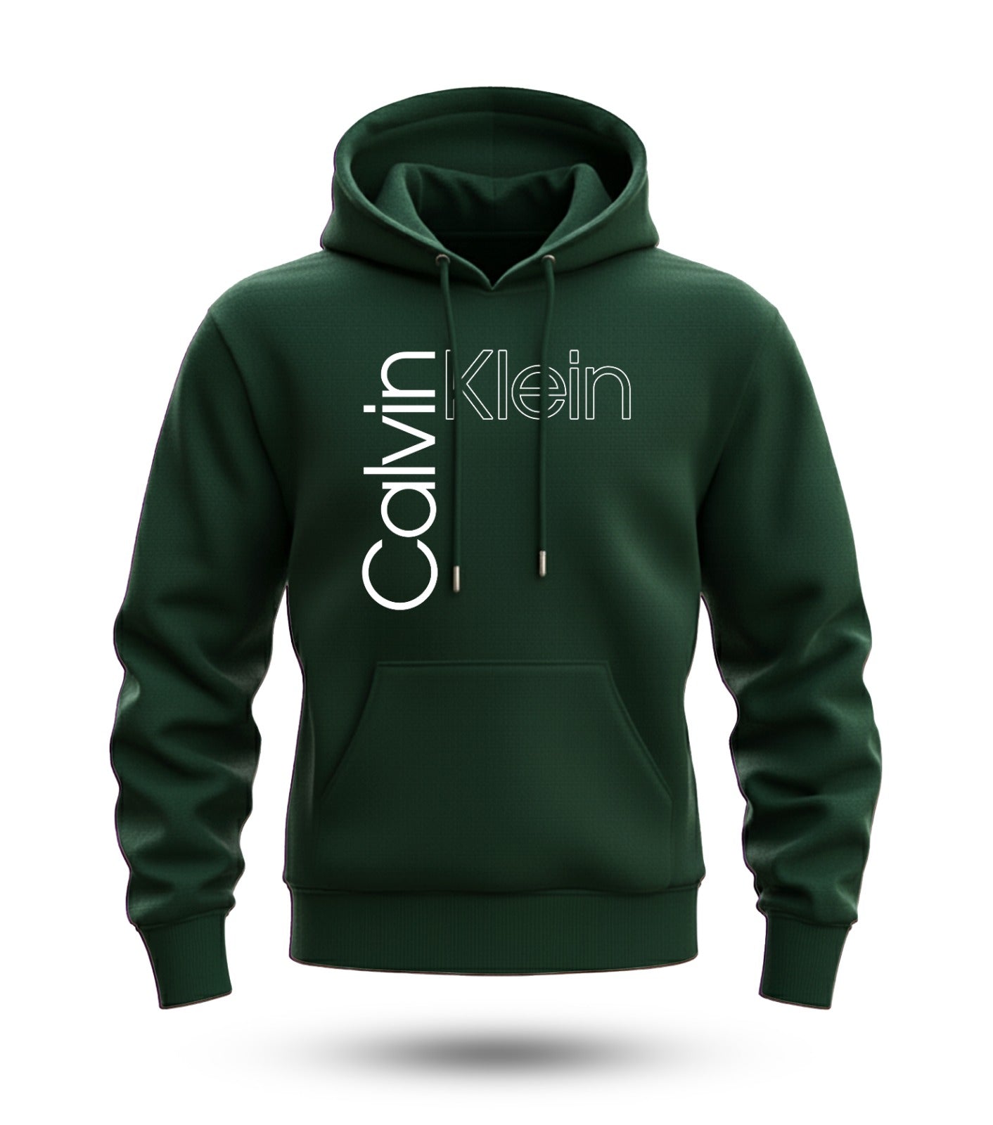 Printed Winter Hoodie, Soft Fabric with Modern Cozy Fit