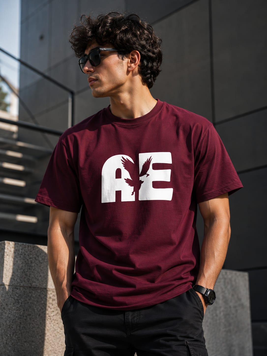 American Eagle Regular T-shirt
