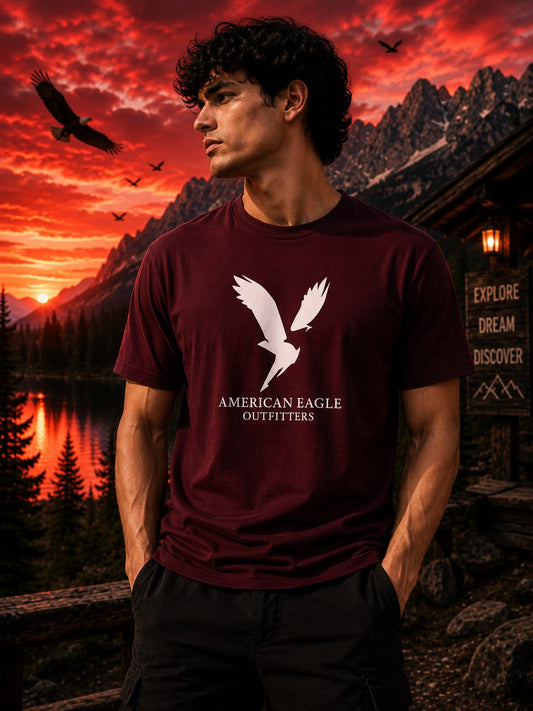 American Eagle Regular T-shirt