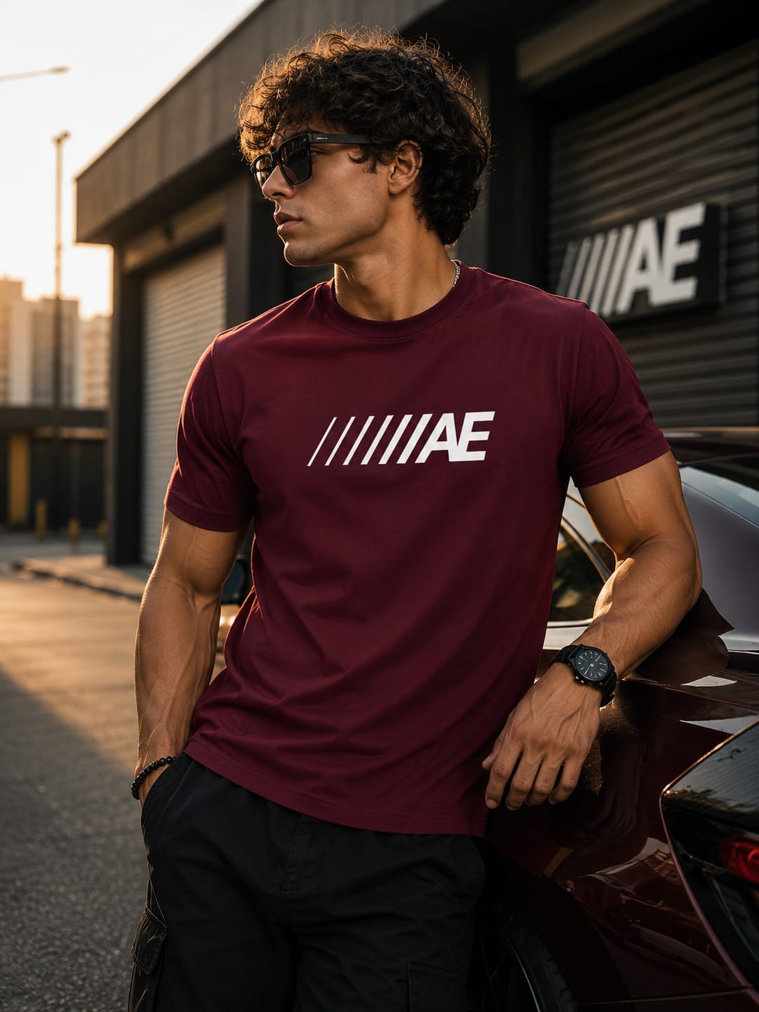 American Eagle Regular T-shirt