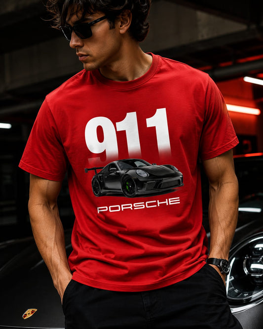 911 Regular T-shirt
