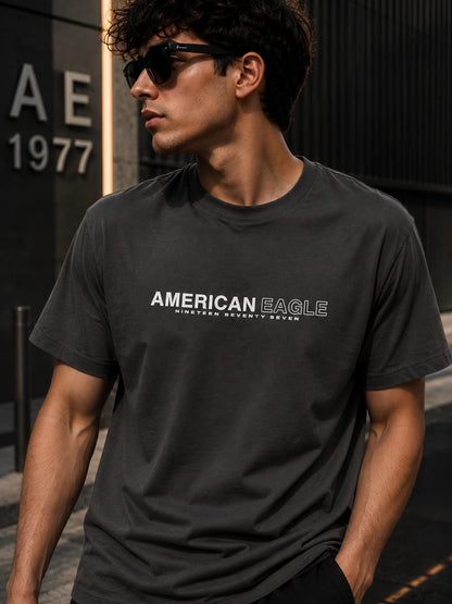 Printed American Eagle T-shirt