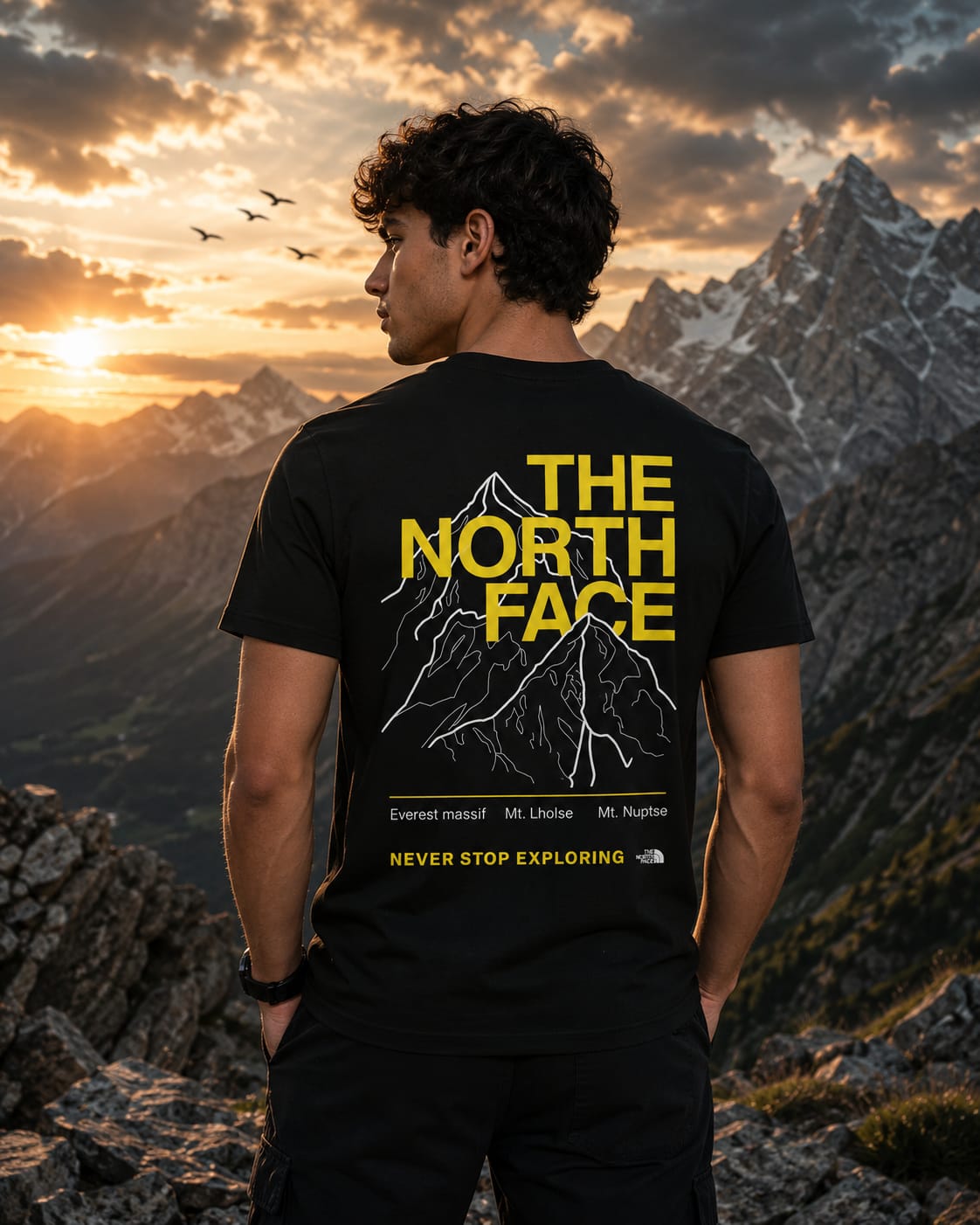 The North Face Regular T-shirt