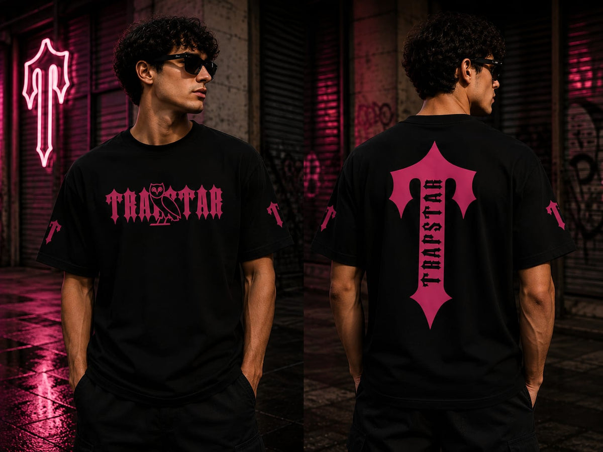 TRAPSTAR Printed T-shirt New arrivals
