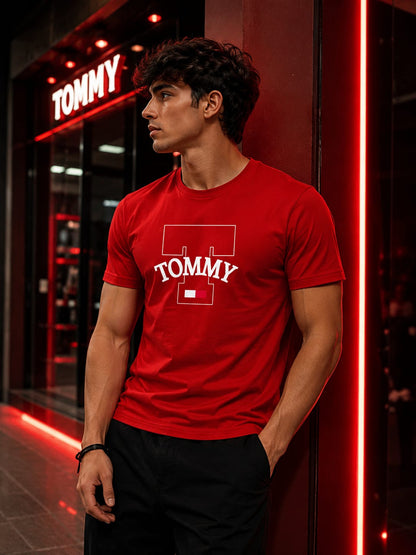 Tommy Regular T-shirt