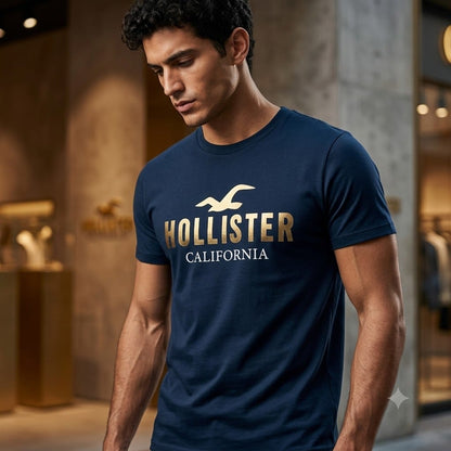 Printed Hollister T-shirt