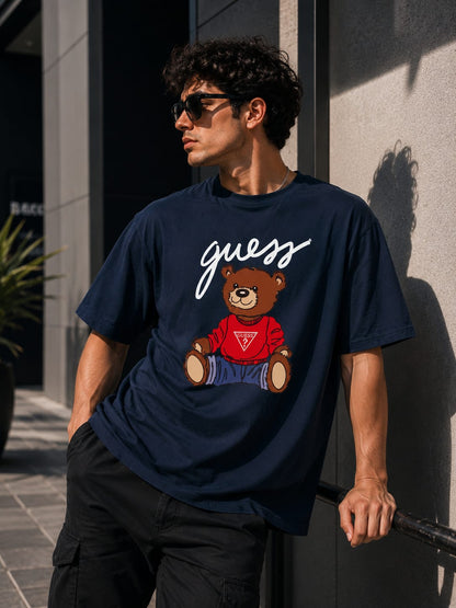 Printed Guess T-shirt