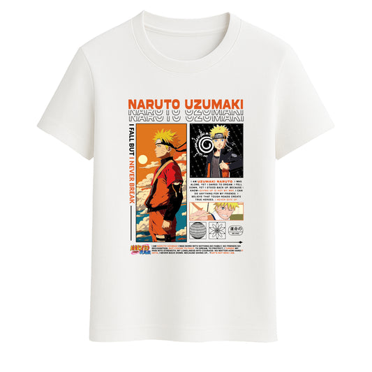 NARUTO Regular Printed T-shirt