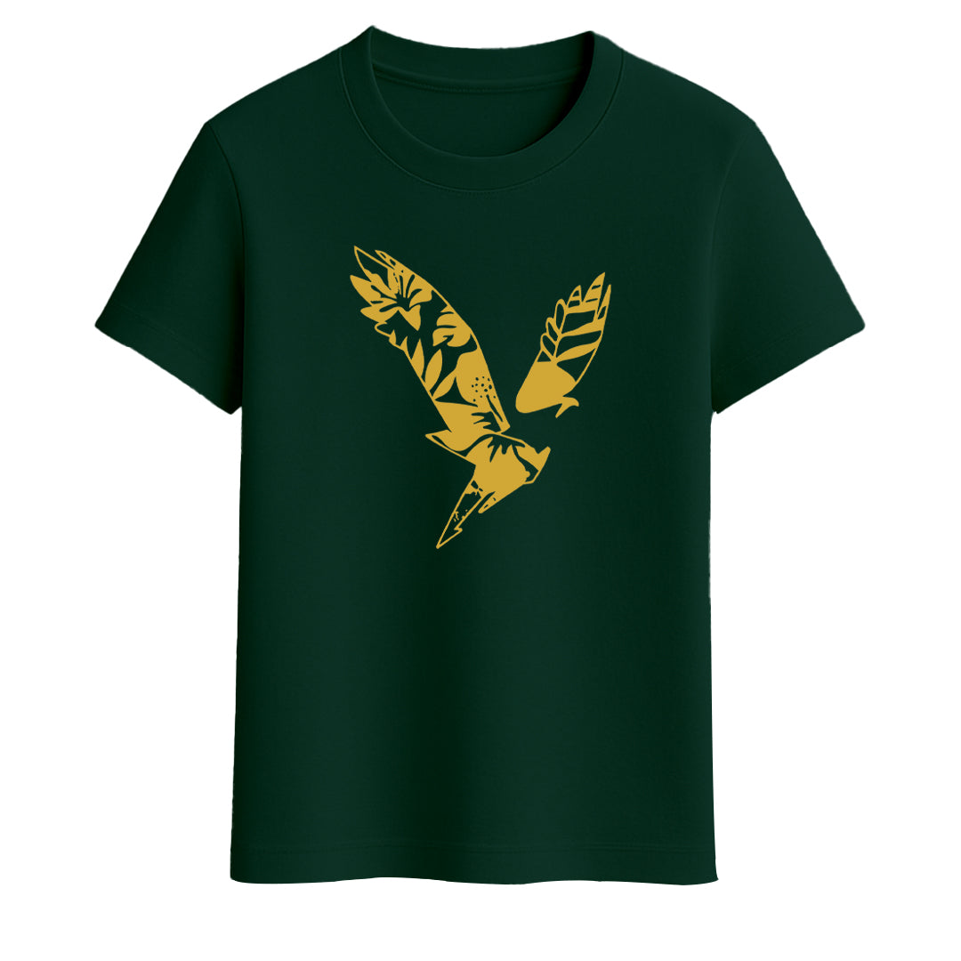 New American Regular Printed T-shirt