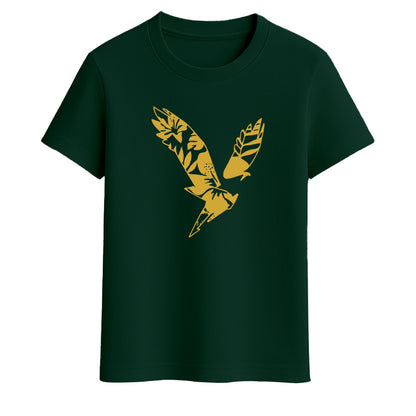 New American Regular Printed T-shirt