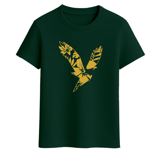 New American Regular Printed T-shirt