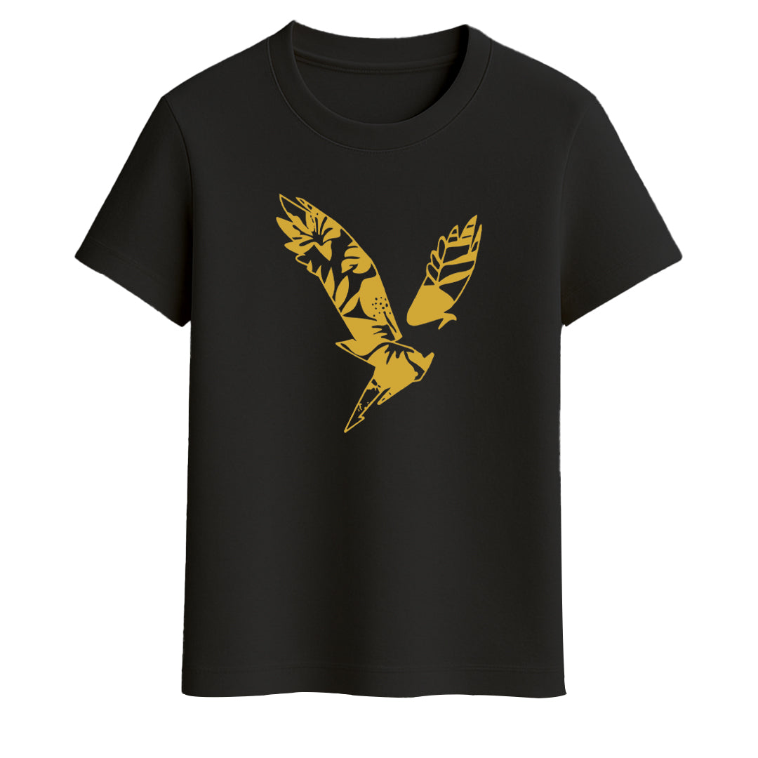 New American Regular Printed T-shirt