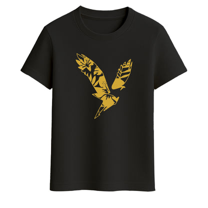 New American Regular Printed T-shirt