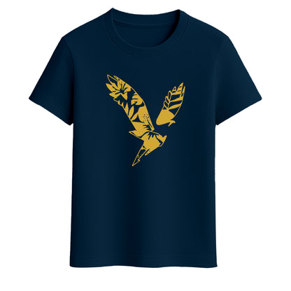 New American Regular Printed T-shirt