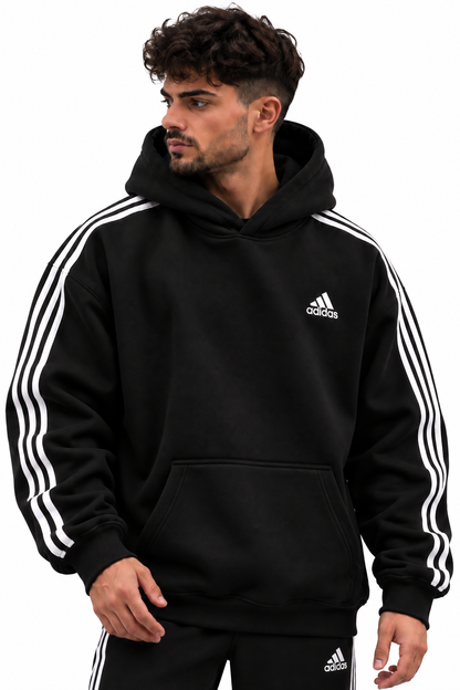 New Adidas Oversized Hoodie