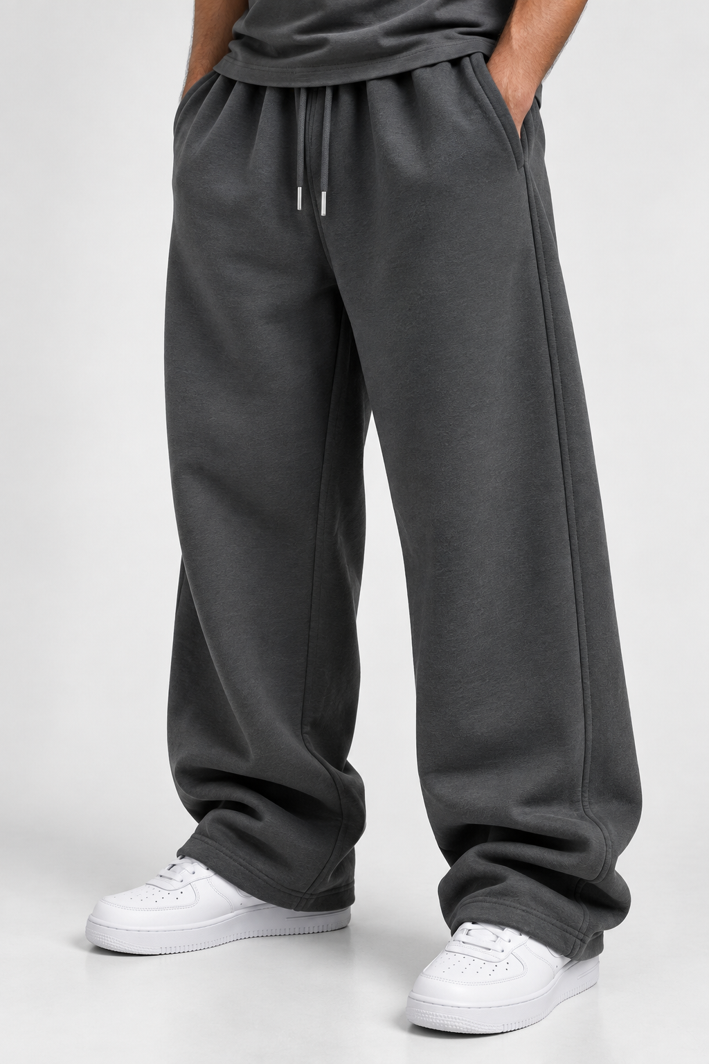 Premium Basic Winter Oversized Sweatpants