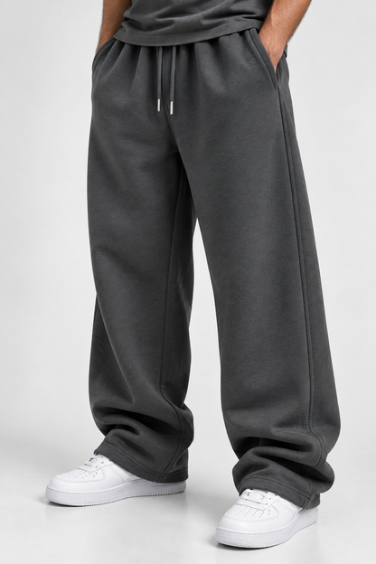 Premium Basic Winter Oversized Sweatpants