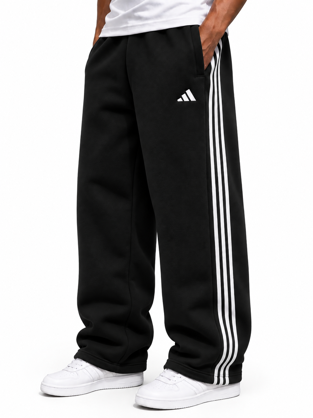 Adidas Premium Winter Oversized Sweatpants