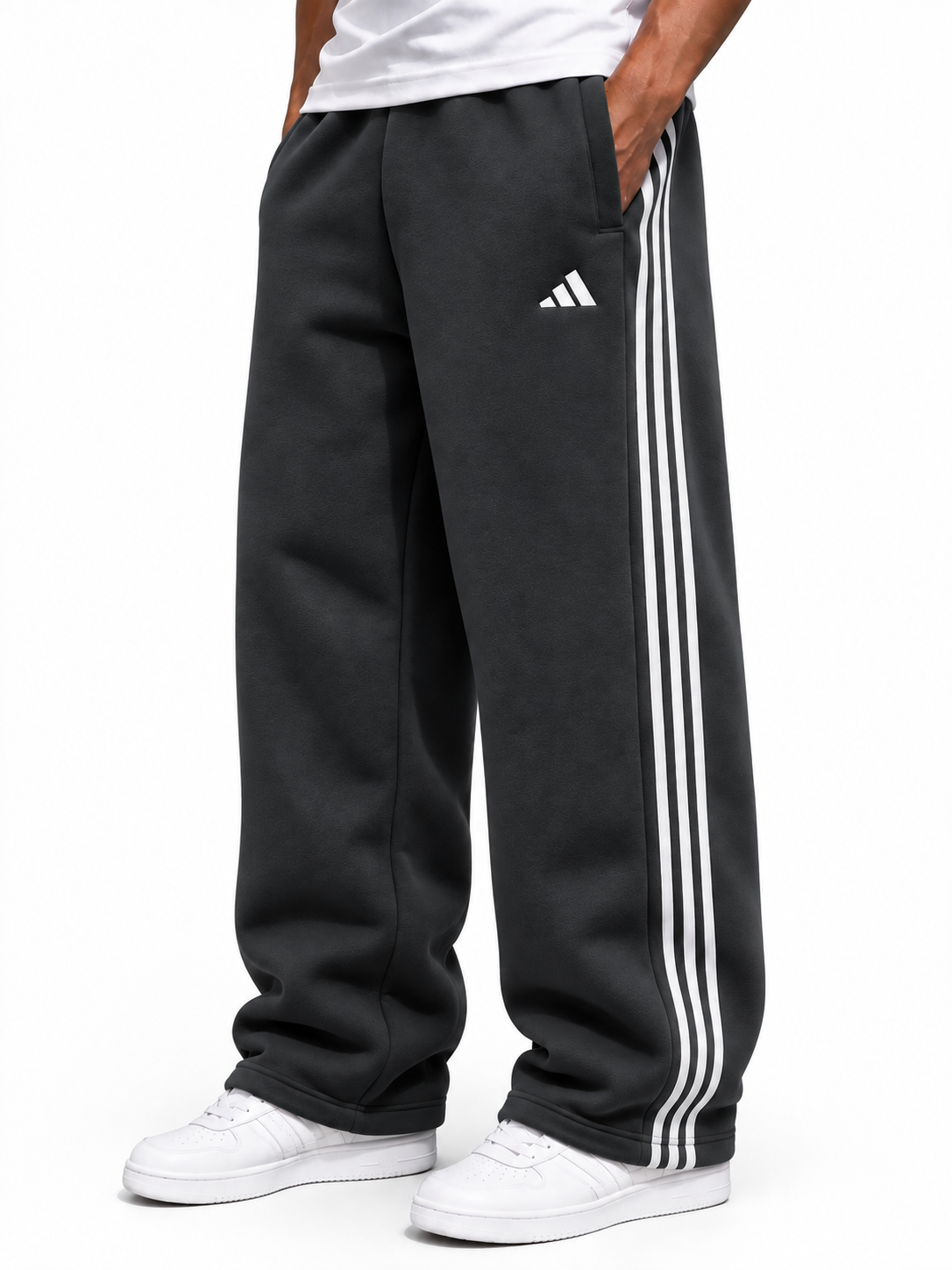 Adidas Premium Winter Oversized Sweatpants